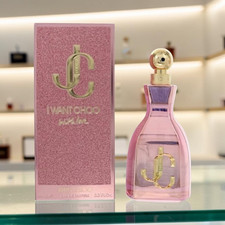 I Want Choo With Love by Jimmy Choo 3.3 oz EDP Perfume for Women New in Box picture