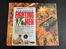 1965 Mattel Fighting Men Thingmaker Near or Complete + | Higher Grade Survivor  picture