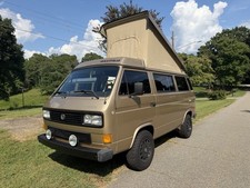 1986 Volkswagen Bus/Vanagon KOMBI picture