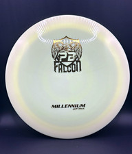 Philo Brathwaite Sirius Millennium Falcon Distance Driver 172g 13|5|-2|2 Bomber picture