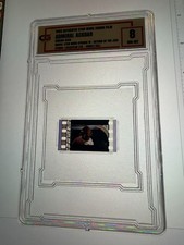 Admiral Ackbar CG Graded 8 Star Wars Return of the Jedi 35mm Film Cell Slab picture