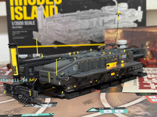 Arknights Official Rhodes Island Figures Alloy 1:2500 Scale Finished Model Toys picture