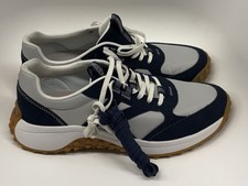 KEEN KS86 Men’s Retro Trail Sneakers Naval Academy Star White Size 11 KE3 picture
