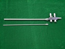 Laparoscopic Suction Irrigation 10-5mmx330mm Endoscoy Instrumentss picture