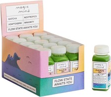Magic Mind Energy & Focus Drink Shots 15 Pack (2 FL oz) - New & Ships Fast picture