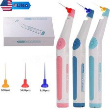 Dental Endodontic Endo Activator Sonic Endo Ultra Irrigator Root Canal +150 Tips picture