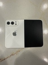3d Printed iPhone Duo Model picture