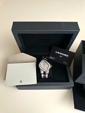 LAARVEE X MAD (Limited) PEA001 Crash Watch Brushed Silver Box & Papers picture