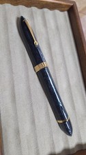 ASC Triangolo Arco Verde Celluloid No.8Nib - 14K Magic Flex Nib (Omas Celluloid) picture