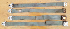 Vintage Lap Seat Belts Weave RAT ROD Studebaker Lark 1960 1961 1962 1964 61 62 picture