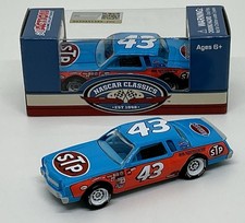1981 1/64 #43 Kyle Petty  “STP Petty Swap At Riverside“ Monte Carlo Ltd. Edition picture