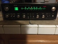 Vintage Nikko STA-8010 Receiver AM/FM Stereo, Reconditioned, Serviced picture
