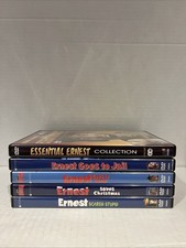 Lot Of 6 Ernest Movies & Specials On Dvd Rare HTF picture