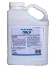 Imox Herbicide - 12.1% Imazamox - 1 Quart same as Raptor, Clearcast, Beyond picture