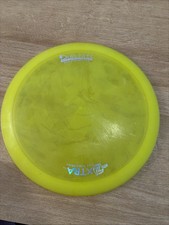 Discraft Elite Z Xtra, Good Condition Used, Chalky 8/10  picture