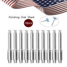 Dental Flexi Disc Mandrel Fit Soflex For Sof-Lex Pop-On Polishing Disc US picture