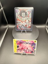 Gol D Roger Haki SP P-107 (English) - One Piece TCG OP-17 picture