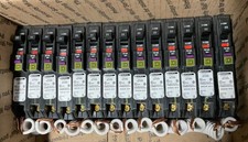 1PC SQUARE D QO120DF QO120DFC  20A DUAL FUNCTION AFCI/GFCI QO TYPE BREAKER NEW picture