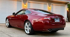 2012 Jaguar XK  picture