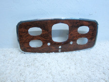 1932 BUICK 57S 4DR RECONDITION LEFT FRONT WOOD GRAIN BOLT ON DASH PANEL #FD-1 picture