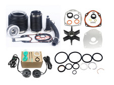 MerCruiser Alpha 1 Gen 2 Transom Bellows Repair Reseal Kit 30-803099T1 18-8206-1 picture
