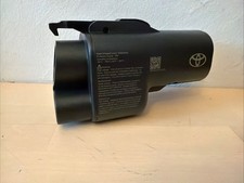 Toyota NACS to CCS1 Tesla Supercharger adapter for BZ4X EV Fast DC charging OEM picture
