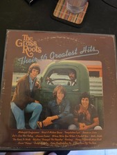 The Grass Roots Their 16 Greatest Hits LP Vinyl Record 12