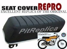 BENELLI MotoBi SEAT SADDLE COVER *HEAT EMBOSSED* T50 TURISMO [ECVR] picture