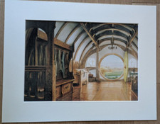 A Hobbit-hole - John Howe - High quality limited edition art - out of print picture