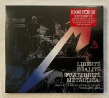 Metallica - Liberte Egalite Fraternite Metallica (Exclusive RSD 2016 CD Release) picture