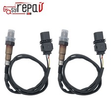 2X O2 Oxygen Sensor For 2004 Volkswagen Beetle 1.9L L4 Turbo DIESEL 07C906262BM  picture