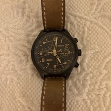 Timex Intelligent Quartz T2N700 Fly-Back Chronograph Watch picture