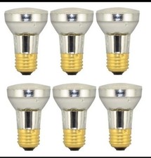 Lot Of 6 PHILIPS 60PAR16/HAL/FL27 60w 120V Light Bulbs SEALED picture