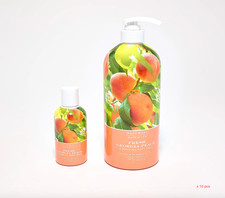 Homeworx by Slatkin + Co. 34oz + 5oz Body Wash Set picture