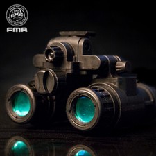 FMA Tactical Night Vision NVG PVS31 Dummy With Light Function Binocular Hunting picture