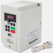 Uimoso 3KW 4HP 220V Variable Frequency Drive Inverter Converter 1 To 3 Phase VFD picture