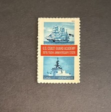 US# 6117 - Coast Guard Academy 150th Anniversary Forever Single Stamp picture