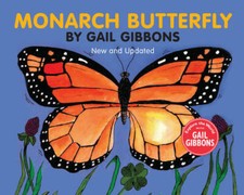 Monarch Butterfly - Paperback By Gibbons, Gail - GOOD picture