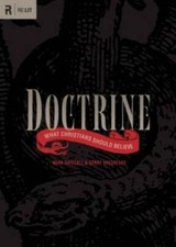 Doctrine: What Christians Should Believe (RE: Lit) - Hardcover - GOOD picture