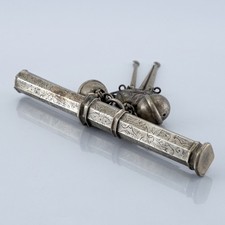 Antique Korean Eunjangdo Traditional Knife Ornament Jewelry picture