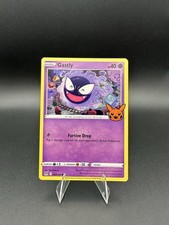 Gastly 64/196 Lost Origin Trick or Trade Pokemon TCG picture