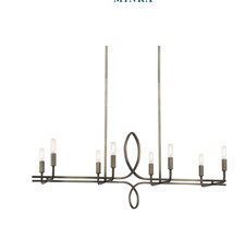 Minka Lavery Yorkville 8 Light 42