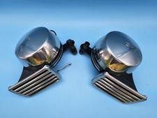 Vtg Bosch Snail Horns 500 625 HZ picture
