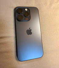  Apple iPhone 15 pro Blue titanium Excellent condition ‘’Parts only’’ picture