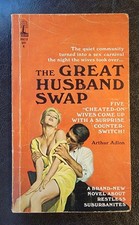 The Great Husband Swap Arthur Adlon Beacon SCL B861X 1st 1965 Samson Pollen? GGA picture