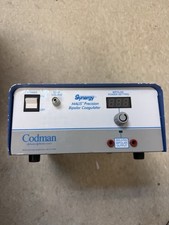 Codman Synergy Malis Precision Bipolar Coagulator 80-1187 picture
