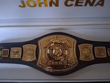 John Cena Farewell Tour Mini Spinner Belt Last Time Is Now picture