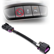 For 2018 Chevy Traverse Auto Start Stop Disable/Delete/Eliminator Bypass Jumper picture