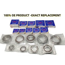NEW HF35 Transmission Set Of Bearings For C-max Fusion Lincoln Hybrid OEM picture