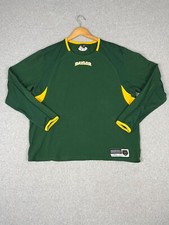Baylor University Bears Pullover Mens XL Green Under Armour Team Apparel picture